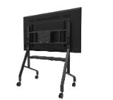 Neomounts Move Go XL Mobile Floor Stand (fast install, height adjustable)