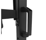 Neomounts Move Go XL Mobile Floor Stand (fast install, height adjustable)