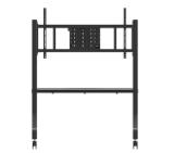 Neomounts Move Go XL Mobile Floor Stand (fast install, height adjustable)