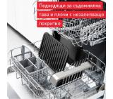Tefal GC774D30 Optigrill 4In1 Inox, (Grill, Bbq, Oven, Complete Meal), 600Cm2 Cooking Surface, Automatic Cooking Sensor, 9 Automatic Programs, 3 Adjustable Temp., Cooking Level Indicator, Non-Stick Die-Cast Alum. Plates