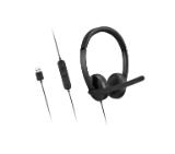 Lenovo USB-A Wired Stereo Headset Gen 2