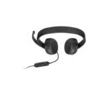 Lenovo USB-A Wired Stereo Headset Gen 2