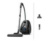 Rowenta RO4931EA Canister Bagged Green Force Max 900W