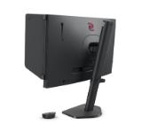 BenQ ZOWIE XL2546X+, 24.1", 280Hz, FHD FAST TN, For Esports, CS2, Valorant, DyAc 2, Shield, S Switch, Black eQualizer, Color Vibrance, LBL, Flicker-free, K Locker, XL Setting to Share, 3x HDMI (2.0), DP (1.2), 3.5 Jack, Swivel, Tilt, Height adj. 155mm,