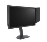 BenQ ZOWIE XL2546X+, 24.1", 280Hz, FHD FAST TN, For Esports, CS2, Valorant, DyAc 2, Shield, S Switch, Black eQualizer, Color Vibrance, LBL, Flicker-free, K Locker, XL Setting to Share, 3x HDMI (2.0), DP (1.2), 3.5 Jack, Swivel, Tilt, Height adj. 155mm,