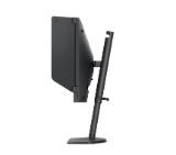 BenQ ZOWIE XL2566X+, 24.1", 400Hz, FHD FAST TN, For Esports, CS2, Valorant, DyAc 2, Shield, S Switch, Black eQualizer, Color Vibrance, LBL, Flicker-free, K Locker, XL Setting to Share, 3x HDMI (2.0), DP (1.4), 3.5 Jack, Swivel, Tilt, Height adj. 155mm
