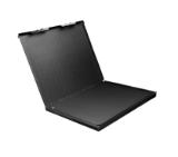BenQ ZOWIE GTF-X Large 470x390 mm, Gaming Mouse Pad for Esports, Cloth surface, Rubber Base Softness Medium, Thickness 3.5 mm, Stitched edges, Low friction surface, Combination of cloth and plastic, Liquid resistant surface, Uniform high-density rubber