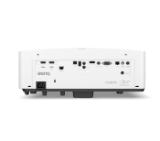 BenQ LK935 DLP, Laser, 4K UHD (3840x2160), 3M:1, 5000 AL, 1.6x Zoom, Keystone 3D, Laser Conference Room, DMS Local, DustGuard, DICOM SIM, HDBaseT, RJ45, 2xHDMI, DP, USB, RS232, DC 12V Trigger, Speaker 10W, HDMI ARC 5.1 channel, Audio out, 33db (Eco)