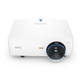 BenQ LK935 DLP, Laser, 4K UHD (3840x2160), 3M:1, 5000 AL, 1.6x Zoom, Keystone 3D, Laser Conference Room, DMS Local, DustGuard, DICOM SIM, HDBaseT, RJ45, 2xHDMI, DP, USB, RS232, DC 12V Trigger, Speaker 10W, HDMI ARC 5.1 channel, Audio out, 33db (Eco)