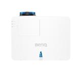 BenQ LK935 DLP, Laser, 4K UHD (3840x2160), 3M:1, 5000 AL, 1.6x Zoom, Keystone 3D, Laser Conference Room, DMS Local, DustGuard, DICOM SIM, HDBaseT, RJ45, 2xHDMI, DP, USB, RS232, DC 12V Trigger, Speaker 10W, HDMI ARC 5.1 channel, Audio out, 33db (Eco)