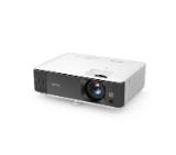 BenQ TK700 DLP, 4K UHD (3840x2160), HDR, Ultra-fast 4ms, 10K:1, 3200 AL, 1.3x Zoom, Keystone 2D, Console Gaming, 2xHDMI, USB, RS232, Speaker 5W, eARC, Dolby Atmos, Audio out, 28dB (Eco)