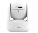 D-Link 2K Pan & Tilt Wi-Fi Camera