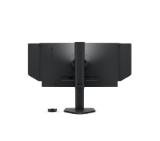 BenQ ZOWIE XL2586X+, 24.1”, 600Hz, FHD FAST TN, For Esports, CS2, Valorant, DyAc 2, Shield, S Switch, Black eQualizer, Color Vibrance, LBL, Flicker-free, K Locker, XL Setting to Share, 3x HDMI (2.1), DP (1.4), 3.5 Jack, Swivel, Tilt, Height adj. 155mm