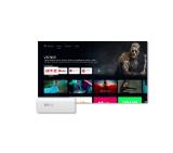 BENQ QS02, Certified Android TV Dongle, ANDROID TV DOGNLE PRJ QS02, It works with HDMI-certified TVs and displays, Multi-platform wireless casting for Android, iPhone, iPad, Mac, Windows computer, or Chromebook