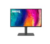 BenQ PD2506Q  25" IPS, 2560x1440 WQHD, 95% P3, DisplayHDR 400, Uniformity, KVM, MST Daisy Chain, USB-C 65W Power Delivery, HDMI, DP, HAS, eye-care, Factory Calibration, Calman Certification, Panetone Validation, 4-side edge to edge, USB Hub, eye-care, De