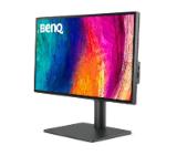 BenQ PD2506Q  25" IPS, 2560x1440 WQHD, 95% P3, DisplayHDR 400, Uniformity, KVM, MST Daisy Chain, USB-C 65W Power Delivery, HDMI, DP, HAS, eye-care, Factory Calibration, Calman Certification, Panetone Validation, 4-side edge to edge, USB Hub, eye-care, De