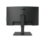 BenQ PD2506Q  25" IPS, 2560x1440 WQHD, 95% P3, DisplayHDR 400, Uniformity, KVM, MST Daisy Chain, USB-C 65W Power Delivery, HDMI, DP, HAS, eye-care, Factory Calibration, Calman Certification, Panetone Validation, 4-side edge to edge, USB Hub, eye-care, De