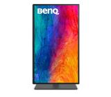 BenQ PD2506Q  25" IPS, 2560x1440 WQHD, 95% P3, DisplayHDR 400, Uniformity, KVM, MST Daisy Chain, USB-C 65W Power Delivery, HDMI, DP, HAS, eye-care, Factory Calibration, Calman Certification, Panetone Validation, 4-side edge to edge, USB Hub, eye-care, De