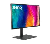 BenQ PD2506Q  25" IPS, 2560x1440 WQHD, 95% P3, DisplayHDR 400, Uniformity, KVM, MST Daisy Chain, USB-C 65W Power Delivery, HDMI, DP, HAS, eye-care, Factory Calibration, Calman Certification, Panetone Validation, 4-side edge to edge, USB Hub, eye-care, De