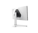 BenQ MOBIUZ EX271U, 27", 4K UHD, IPS, 1ms GtG, 165Hz, 120Hz for Console with eARC, Color Shuttle, FreeSync Premium, B.I.+ Gen2, HDRi and HDR400, Quickit, 1200:1, 95% P3, 400 nits, USB-C (DP alt. PD 65W),USB Hub, HDMI 2.1, DP, Height Adj. 100mm, White