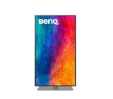 BenQ PD3225U, 32”, 4K Designer Monitor, AQCOLOR, IPS Black, 2000:1, 98% P3, 100% sRGB, 100% Rec.709, Factory Calibrated, Calman Verified, Pantone SkinTone, HDR10 and HDR 400,  M-Book mode, Daisy chain via Thunderbolt 3, PD85W, DPAlt Mode, HDMI 2.0
