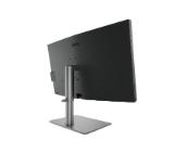 BenQ PD3225U, 32”, 4K Designer Monitor, AQCOLOR, IPS Black, 2000:1, 98% P3, 100% sRGB, 100% Rec.709, Factory Calibrated, Calman Verified, Pantone SkinTone, HDR10 and HDR 400,  M-Book mode, Daisy chain via Thunderbolt 3, PD85W, DPAlt Mode, HDMI 2.0