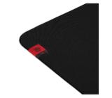 BenQ ZOWIE G-TR Large 470x390 mm, Gaming Mouse Pad for Esports, Cloth surface, Rubber Base Softness Soft, Thickness 3.5 mm, Consistent and controlling glide, Stitched edges; Anti-slip base, Softer uniform high-density rubber base