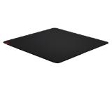BenQ ZOWIE H-TR Extra Large 500x500 mm, Gaming Mouse Pad for Esports, Cloth surface, Rubber Base Softness Soft, Thickness 3.5 mm, Consistent and controlling glide, Stitched edges; Anti-slip base, Softer uniform high-density rubber base