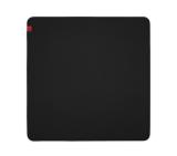 BenQ ZOWIE H-TR Extra Large 500x500 mm, Gaming Mouse Pad for Esports, Cloth surface, Rubber Base Softness Soft, Thickness 3.5 mm, Consistent and controlling glide, Stitched edges; Anti-slip base, Softer uniform high-density rubber base