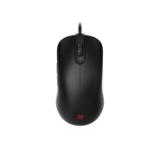BenQ ZOWIE FK1-C Mouse for Esports, Size L, Edition C, 3360 sensor, 74g, DPI 400 / 800 / 1600 / 3200, Symmetrical design, Low profile, Reduced weight, Paracord cable, 24-step scroll wheel, Wired, Driverless, plug and play, inspired by Filip “NEO” Kubksi