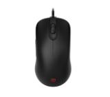 BenQ ZOWIE FK2-C Mouse for Esports, Size M, Edition C, 3360 sensor, 70g, DPI 400 / 800 / 1600 / 3200, Symmetrical design, Low profile, Reduced weight, Paracord cable, 24-step scroll wheel, Wired, Driverless, plug and play, inspired by Filip “NEO” Kubksi