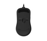 BenQ ZOWIE FK2-C Mouse for Esports, Size M, Edition C, 3360 sensor, 70g, DPI 400 / 800 / 1600 / 3200, Symmetrical design, Low profile, Reduced weight, Paracord cable, 24-step scroll wheel, Wired, Driverless, plug and play, inspired by Filip “NEO” Kubksi