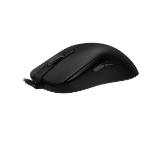 BenQ ZOWIE FK2-C Mouse for Esports, Size M, Edition C, 3360 sensor, 70g, DPI 400 / 800 / 1600 / 3200, Symmetrical design, Low profile, Reduced weight, Paracord cable, 24-step scroll wheel, Wired, Driverless, plug and play, inspired by Filip “NEO” Kubksi