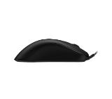 BenQ ZOWIE FK2-C Mouse for Esports, Size M, Edition C, 3360 sensor, 70g, DPI 400 / 800 / 1600 / 3200, Symmetrical design, Low profile, Reduced weight, Paracord cable, 24-step scroll wheel, Wired, Driverless, plug and play, inspired by Filip “NEO” Kubksi