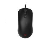 BenQ ZOWIE FK1+-C Mouse for Esports, Size XL, Edition C, 3360 sensor, 77g, DPI 400 / 800 / 1600 / 3200, Symmetrical design, Low profile, Reduced weight, Paracord cable, 24-step scroll wheel, Wired, Driverless, plug and play, inspired by Filip “NEO” Kubks