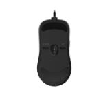 BenQ ZOWIE FK1+-C Mouse for Esports, Size XL, Edition C, 3360 sensor, 77g, DPI 400 / 800 / 1600 / 3200, Symmetrical design, Low profile, Reduced weight, Paracord cable, 24-step scroll wheel, Wired, Driverless, plug and play, inspired by Filip “NEO” Kubks