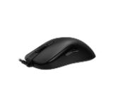 BenQ ZOWIE FK1+-C Mouse for Esports, Size XL, Edition C, 3360 sensor, 77g, DPI 400 / 800 / 1600 / 3200, Symmetrical design, Low profile, Reduced weight, Paracord cable, 24-step scroll wheel, Wired, Driverless, plug and play, inspired by Filip “NEO” Kubks