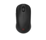 BenQ ZOWIE U2-DW 4K Wireless Mouse for Esports, Size M, 60g, up to 4000 Hz, up to 3200 DPI, Symmetrical design, Inward-curved both sides for agility during multi-angle movement, Wireless w/4K enhanced receiver, Driverless, plug and play
