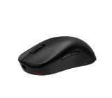 BenQ ZOWIE U2-DW 4K Wireless Mouse for Esports, Size M, 60g, up to 4000 Hz, up to 3200 DPI, Symmetrical design, Inward-curved both sides for agility during multi-angle movement, Wireless w/4K enhanced receiver, Driverless, plug and play