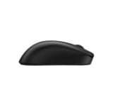 BenQ ZOWIE U2-DW 4K Wireless Mouse for Esports, Size M, 60g, up to 4000 Hz, up to 3200 DPI, Symmetrical design, Inward-curved both sides for agility during multi-angle movement, Wireless w/4K enhanced receiver, Driverless, plug and play