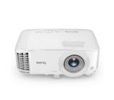 BenQ MW561 Business Projector, WXGA (1280x800), 20,000:1, 4000 ANSI lumens, Precision Glass, 1.1x, 3D, Auto Vertical Keystone, Anti-Dust Sensor, HDMI x2, VGA, VGA out, USB-A, 20W Speaker, Audio in/out, Lamp Life up to 15,000 hrs, 2.3kg, White