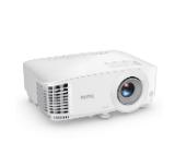 BenQ MW561 Business Projector, WXGA (1280x800), 20,000:1, 4000 ANSI lumens, Precision Glass, 1.1x, 3D, Auto Vertical Keystone, Anti-Dust Sensor, HDMI x2, VGA, VGA out, USB-A, 20W Speaker, Audio in/out, Lamp Life up to 15,000 hrs, 2.3kg, White