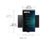 BenQ RD320UA 32" IPS, 3:2, 3840x2160, 95% P3 wide color, HDR 400, 1.07 billions color, HDMI2.0, DP1.4 x1, USB-C 90W x1, built-in speakers 2Wx2, Ergo Stand