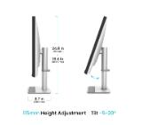 BenQ MA320U, 32" 4K UHD Monitor for MacBook Pro and MacBook Air