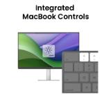 BenQ MA320U, 32" 4K UHD Monitor for MacBook Pro and MacBook Air