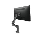 BenQ Arm, Monitor Arm for desk mount AS10, Compatible with 21.5/ 24 / 27” monitors, for ALL GL/GW/BL/PD/EW/SW models with VESA mounting possibility 100mm or 75mm, from 2.5 kg to 8 kg, 315mm height adjustment