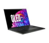 Acer Swift Edge SFE16-44-R72Z, AMD Ryzen 7 8840U with AI(up to 5.1GHz, 16MB), 16" 3.2K OLED 120Hz, WQXGA+(3200x2000), 32GB LPDDR5, 1024GB PCIe NVMe, AMD Radeon, MicroSD, QHDcam+mic, FPR, WiFi 6E, BT, KB Backlit, Win 11 Home, Black+Acer 7in1 Type C dongle