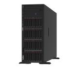 Lenovo ThinkSystem ST650 V3, Xeon Silver 4514Y (16C 2.0GHz 30MB Cache/150W), 32GB (1x32GB, 5600MHz 1Rx4 DDR5 RDIMM), 8 SAS/SATA, 9350-8i, 1x1100W Titanium, 3 Standard Fans, XCC2 Platinum