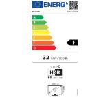 Philips Evnia 32M2C5500W, 31.5" Curved 1000R, Fast VA, WLED, 2560x1440@240Hz, 1ms GtG, 0.5ms MPRT, 500cd m/2, 4000:1, Mega Infinity DCR, Adaptive Sync, FlickerFree, Low Blue Mode, Tilt, Height Adjust, Swivel, 2xHDMI, 2xDP, USB hub