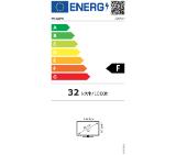 Philips 326P1H, 31.5" IPS WLED, 2560x1440@75Hz, 4ms GtG, 350cd m/2,  1000:1, 50M:1 DCR, Adaptive Sync, FlickerFree, LowBlue Mode, 5Wx2, Tilt, Height Adjust, Pivot, 2xHDMI, DP, USB hub